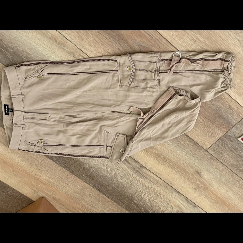 Cargo pants